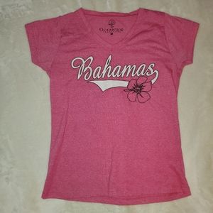 Bahamas V-neck